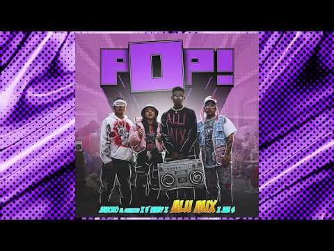 Alu Mix, V'nney & Jencko el Shinobi - POP (feat. Jae S) [Cover Audio]