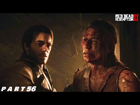 Red Dead Redemption 2 Walkthrough Gameplay Part 56 - The King's Son (RDR2)