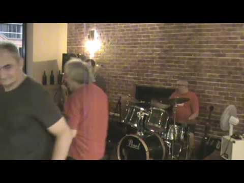 432 Soczewa Blues Session - No i gitara - 10.08.2018 - 1121