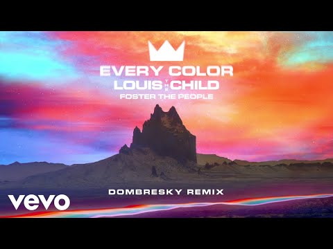 Video thumbnail for Every Color (Dombresky Remix)