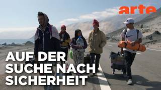 Unwelcomed - Venezolaner auf der Flucht | Doku HD | ARTE