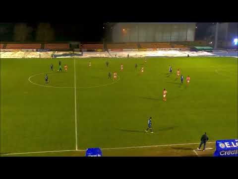 22 NATIONAL 2 J07 ( après J16 ) ASM BELFORT FC / STADE DE REIMS (  SDR )