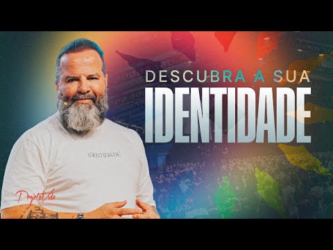 Descubra a Sua Identidade (2025: O Ano da Identidade) | Joel Pereira | Projeto Vida