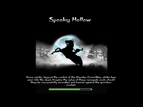 Let's Play Ghost Master - Act III - Spooky Hollow