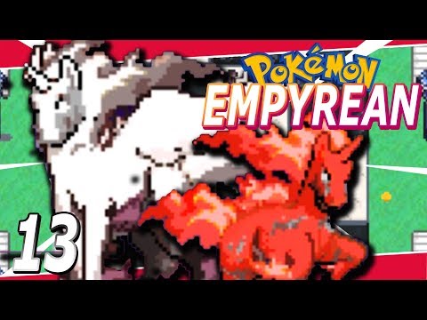 Pokemon Empyrean Part 13 WISBLIND TOO OP! - Pokemon Fan Game Gameplay Walkthrough