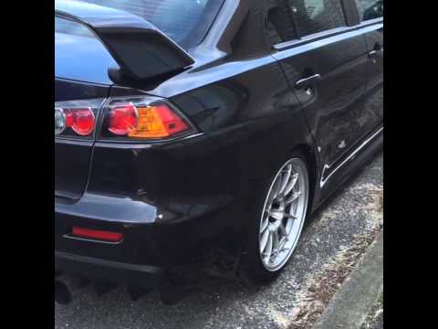 Evo x GSC S2 cams