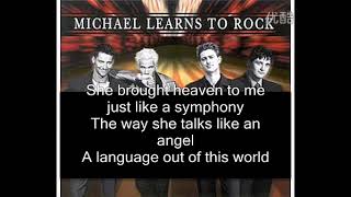 MICHAEL LEARNS TO ROCK - ANGEL EYES (WITH LYRICS)