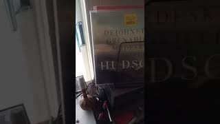 Hudson. El Swing. For promotional use only.