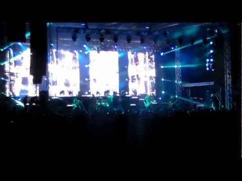 Kabát - Tak teda pojd - Rocková Ostrava 2012