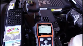 2017 RAM 2500 6.7 Cummins 5 year old OEM batteries Should They Stay or Should They Go