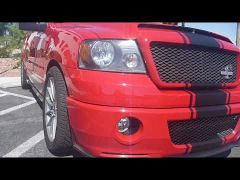 Shelby F150 SuperSnake