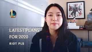 [情報] 開發部落：2020計劃更新