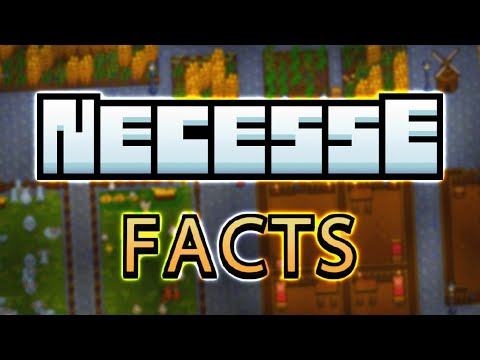 5 Quick Tips For Beginners In Necesse!