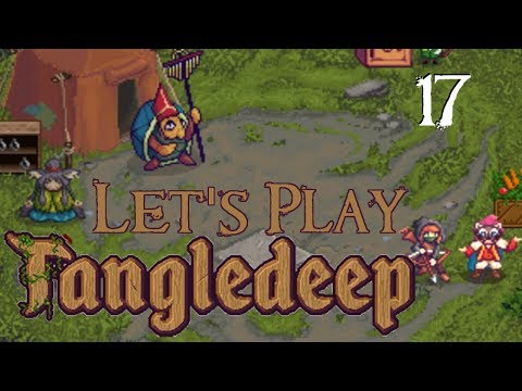 SB Plays Tangledeep 17 - Menagerie