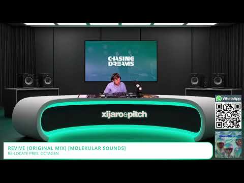 Re:Locate pres. Octagen - Revive | As Played on XiJaro & Pitch pres. Chasing Dreams 162