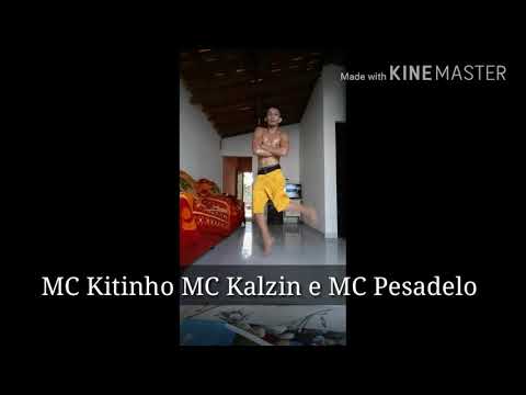 MC Kitinho MC Kalzin e MC Pesadelo - Ritmo das comunidades - Riva Alves Oficial 🔵