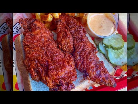 The Truth About Dave's Hot Chicken