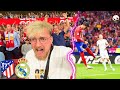 Atlético vs. Real Madrid - XXL Stadionvlog | ICH FLIPPE AUS BEIM STADTDERBY 👀🔥 | ViscaBarca