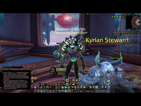 Melee Survival Hunter vs Ranged Survival Hunter