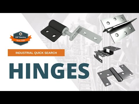 Watch Hinges: The Complete Guide + Types & Designs video