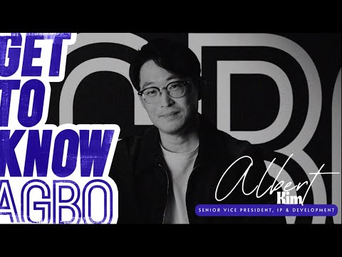 Get to Know AGBO: Albert Kim