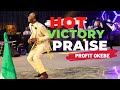HOT VICTORY  PRAISE🔥 @ THE DUNAMIS HDQTRS, THE GLORY DOME ABUJA.) BY  PROFIT OKEBE