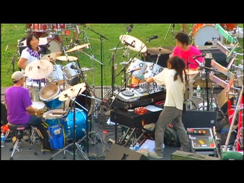 Boredoms - 77 BOA DRUM the movie DVD [Special Features]