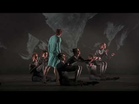 The Dante Project - INFERNO: PILGRIM clip (Edward Watson; The Royal Ballet)