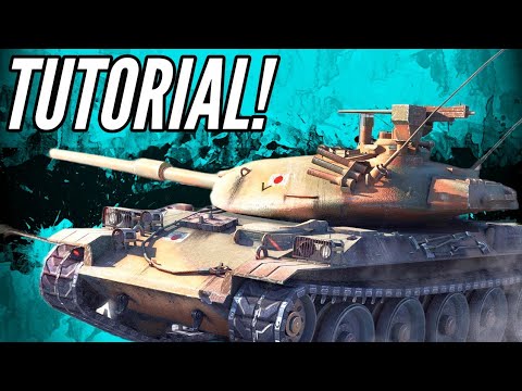 WORLD OF TANKS PS4 Gameplay - Part 1 - Tutorial Let's Play! | Sneaky G