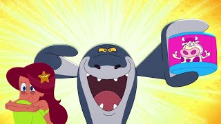 Download lagu Zig & Sharko | Marina's toy | BEST CARTOON COLLECTION | New Episodes in HD mp3