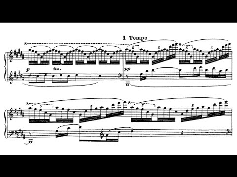 Claude Debussy ‒ Estampes