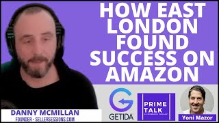 How Danny McMillan Found Success in Amazon FBA