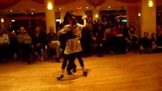Argentine Tango:Ana Pardon & Diego Blanco