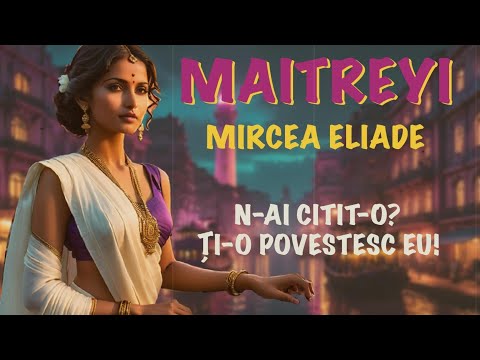 Maitreyi Mircea Eliade (audiobook)