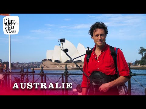 Antoine de Maximy meets Australia's Aborigines