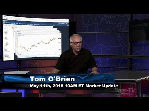 May 11th 10AM EST Market Update with Tom O'Brien on TFNN