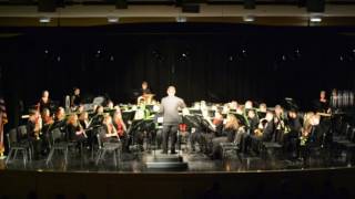 2016 Middle School Christmas Concert - a Christmas Rose