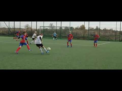 19.10.2019 MKS I Trzemeszno - Warta I Poznań 2-11