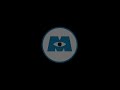 Monsters Inc Teaser Trailer Mashup