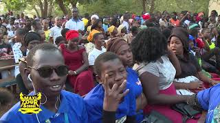 MAXI MOYEN 20 ème édition étape Massa Makan DIABATE / Deuxième partie