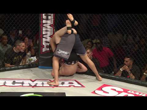 Alfie Hawes vs Reuben Lindo - WCMMA 29