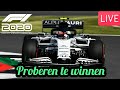 Proberen te winnen met Alpha Tauri! - F1 2020 Livestream