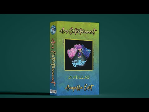 Caleb Calloway, Alejo, Moffa, Robi - "0 Millas" (Acapella Edit)