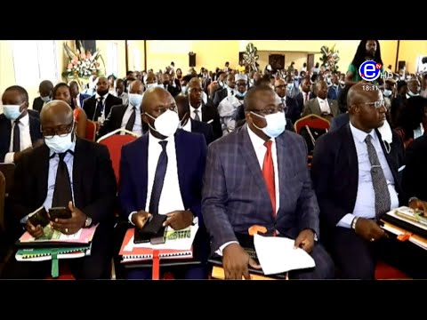 THE 6PM NEWS WEDNESDAY 13th JANUARY 2021 - EQUINOXE TV