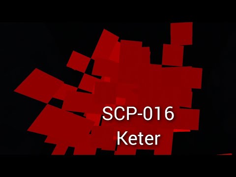 How to Make SCP-016 - Minecraft