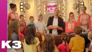 Regi leert hoe je de beste DJ wordt - Iedereen K3