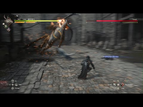 FINAL FANTASY XVI pt86