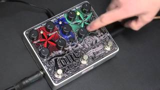 Video thumbnail for Electro Harmonix-Tone Tattoo review by Music Minds by Music Minds