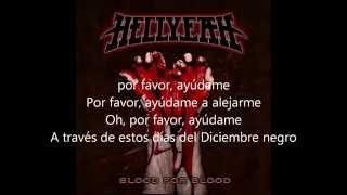 HellYeah - Black December (subtitulado al español)