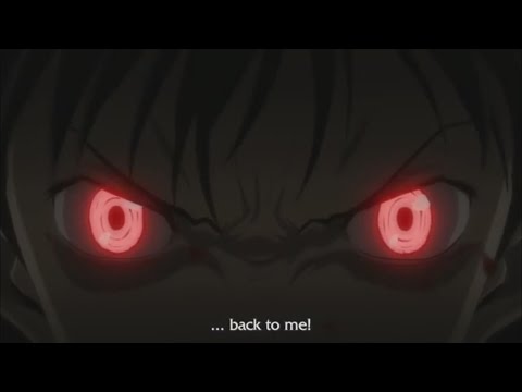 Evangelion 2.0 - Shinji VS Zeruel With Vegetas SSJ Theme